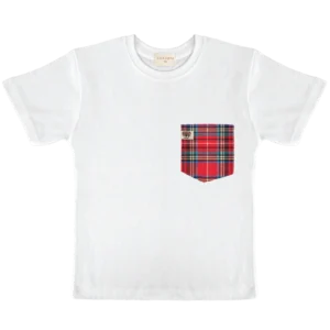 T-Shirt Branca Adults