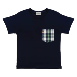 T-Shirt Azul Kids