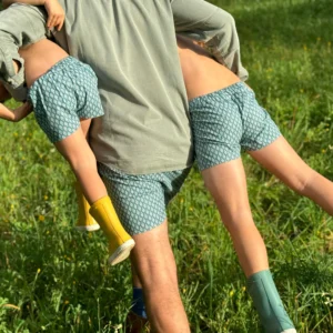 Adult + 2 Kids