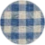 Xadrez Largo Azul